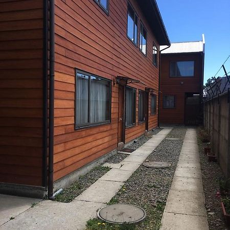 Cabanas La Ruta De Valdivia Villa Exterior foto
