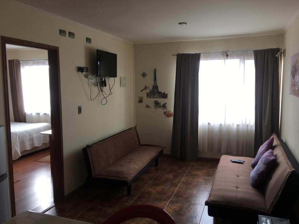 Cabanas La Ruta De Valdivia Villa Exterior foto